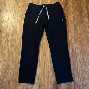 Figs Yola skinny scrub pants